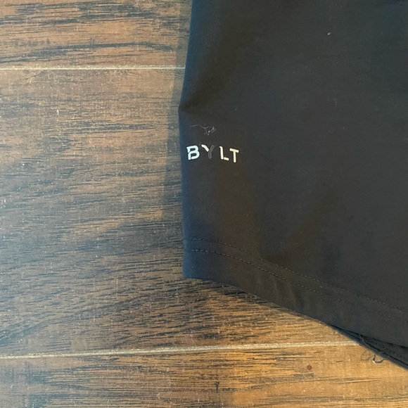 BYLT Drop Cut T-shirt pocket xl - Picture 2 of 2